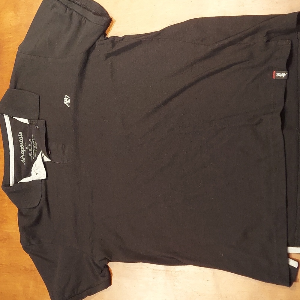 Aeropostale polo shirt